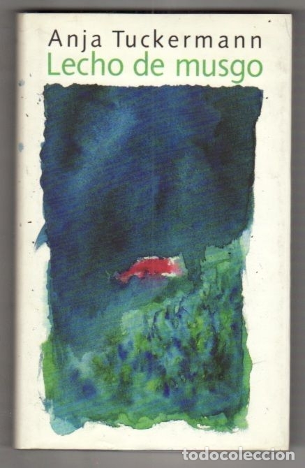 Libros: LECHO DE MUSGO - TUCKERMANN, ANJA - Foto 1