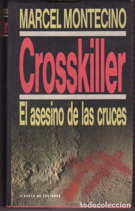 Libros: CROSSKILLER - MONTECINO, MARCEL - Foto 1