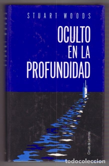 Libros: OCULTO EN LA PROFUNDIDAD - WOODS, STUART - Foto 1