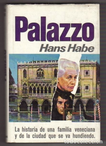Libros: PALAZZO - HABE, HANS - Foto 1
