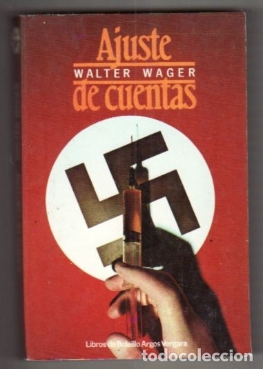 Libros: AJUSTE DE CUENTAS - WAGER, WALTER - Foto 1