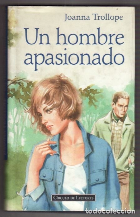 Libros: HOMBRE APASIONADO - UN - TROLLOPE, JOANNA - Foto 1