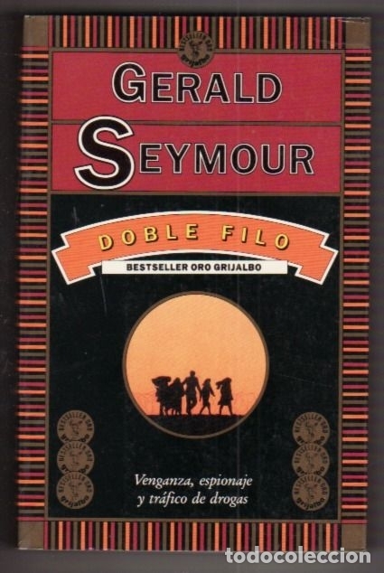 Libros: DOBLE FILO - SEYMOUR, GERALD - Foto 1