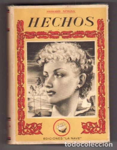 Libros: HECHOS - SPRING, HOWARD - Foto 1