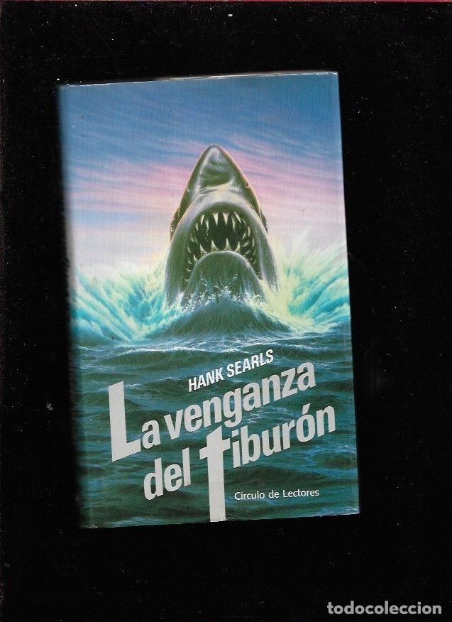Libros: VENGANZA DEL TIBURON - LA - SEARLS, HANK - Foto 1