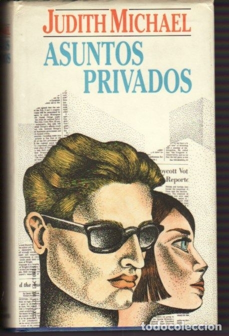 Libros: ASUNTOS PRIVADOS - MICHAEL, JUDITH - Foto 1