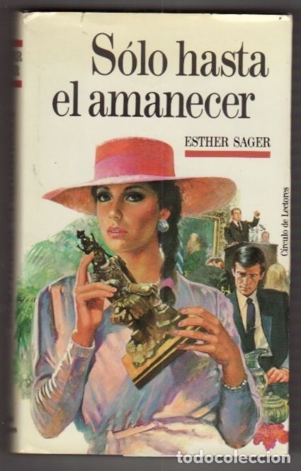 Libros: SOLO HASTA EL AMANECER - SAGER, ESTHER - Foto 1