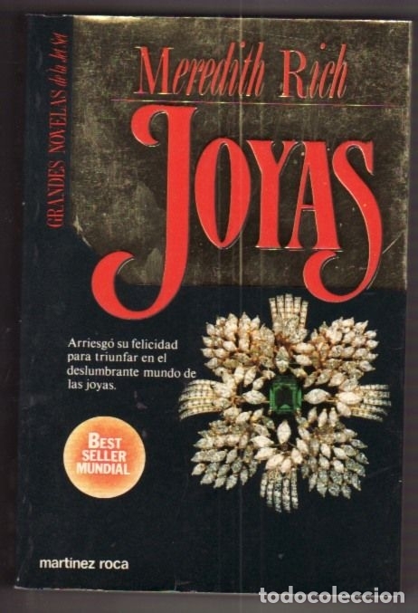 Libros: JOYAS - RICH, MEREDITH - Foto 1