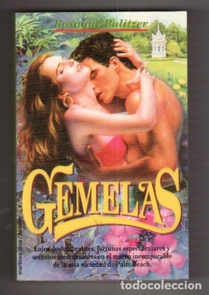 Libros: GEMELAS - PULITZER, ROXANNE - Foto 1