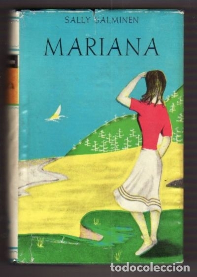 Libros: MARIANA - SALMINEN, SALLY - Foto 1