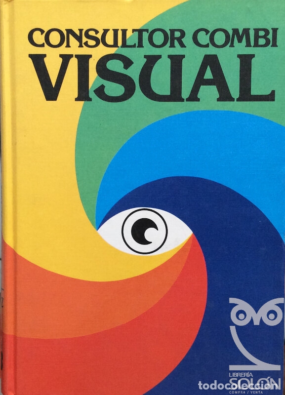 Libros: Consultor Combi visual - 8 Vols. - Sven Lidman et al. - Foto 1