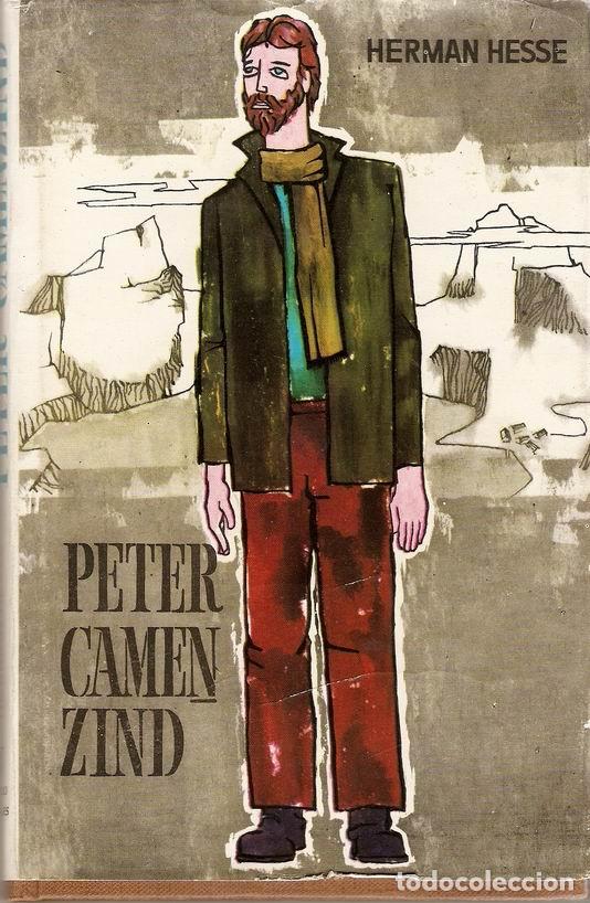 Libros: PETER CAMENZIND - HESSE, Hermann - Foto 1