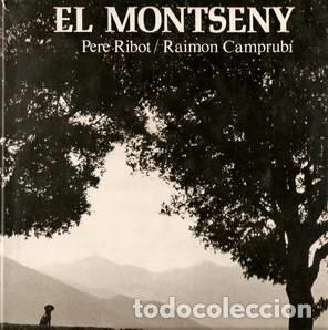 Libros: EL MONTSENY - RIBOT, Pere - Foto 1
