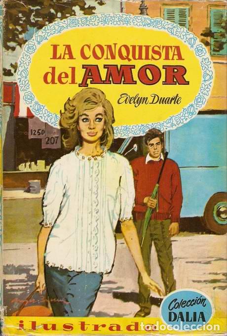 Libros: LA CONQUISTA DEL AMOR - DUARTE, Evelyn - Foto 1
