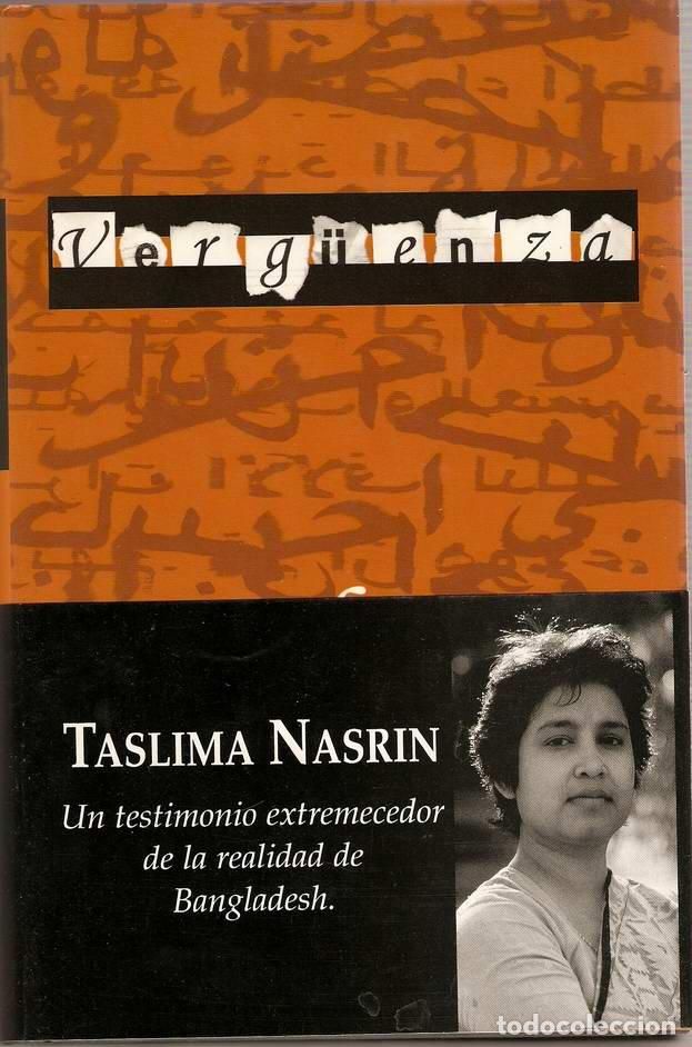 Libros: VERG&Uuml;ENZA - NASRIN, Taslima - Foto 1