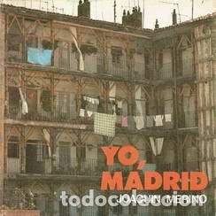 Libros: YO, MADRID - MERINO, Joaqu&iacute;n - Foto 1