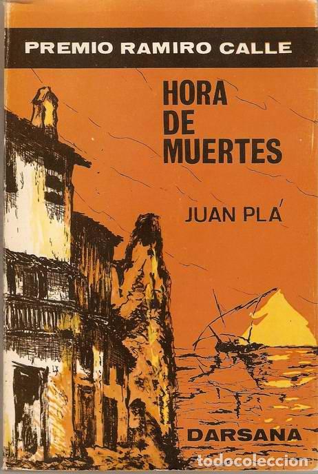 Libros: HORA DE MUERTES - PL&Aacute;, Juan - Foto 1
