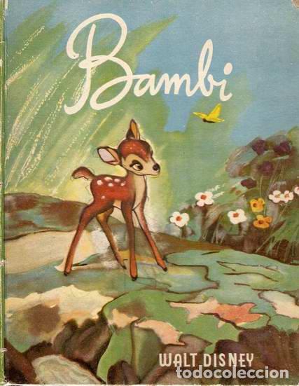 Libros: BAMBI - SALTEN, F&eacute;lix - Foto 1