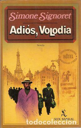 Libros: ADI&Oacute;S, VOLODIA - SIGNORET, Simone - Foto 1