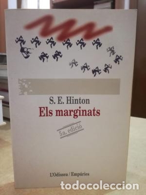 Libros: ELS MARGINATS. - S.E. HINTON. - Foto 1