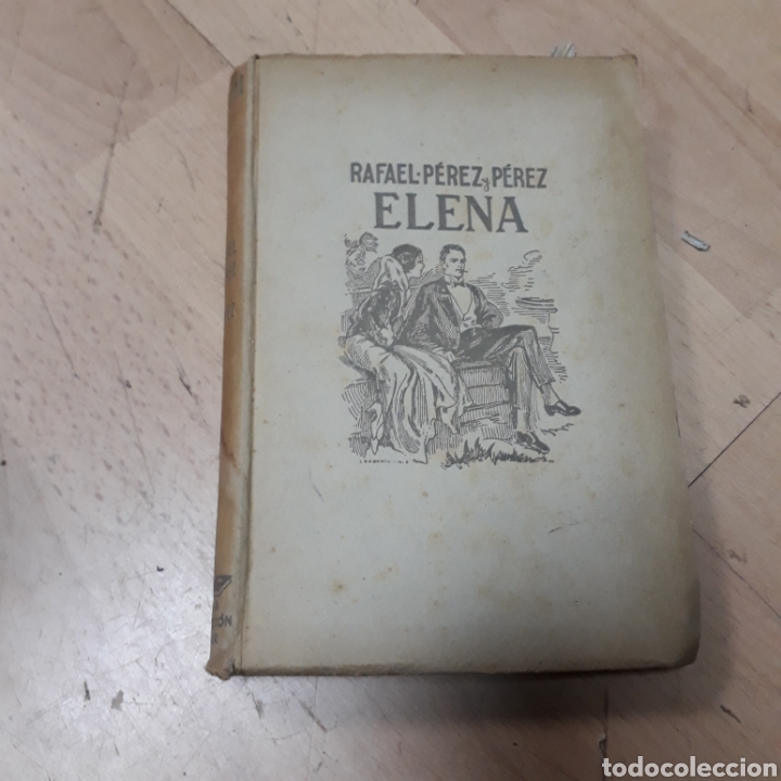Libros: Rafael P&eacute;rez P&eacute;rez, Elena ,Juventud - Foto 1
