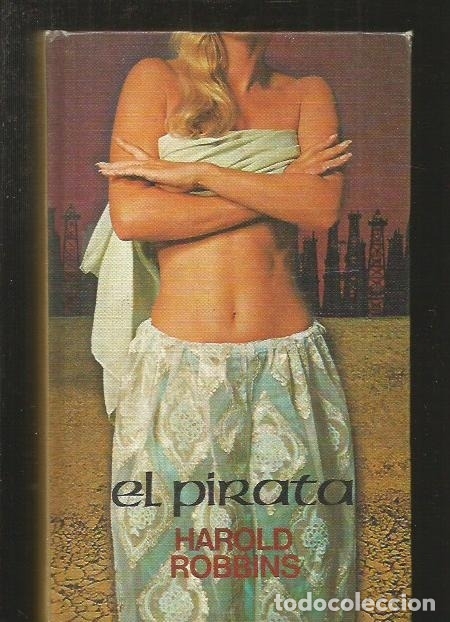 Libros: PIRATA - EL - ROBBINS, HAROLD - Foto 1