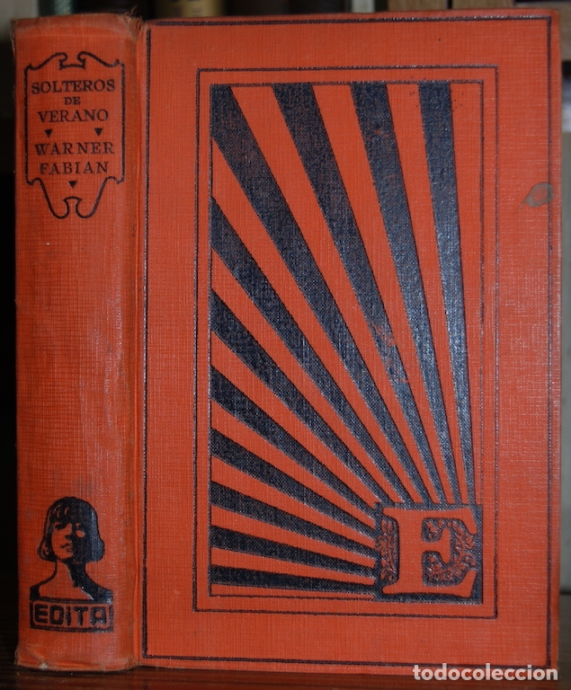 Libros: SOLTEROS DE VERANO - FABIAN, Warner - Foto 1