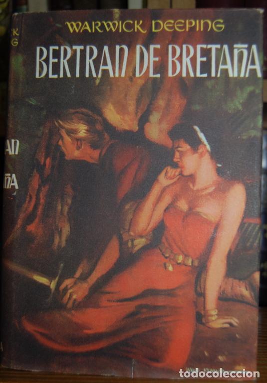Libros: BERTRAN DE BRETA&Ntilde;A - DEEPING, Warwick - Foto 1