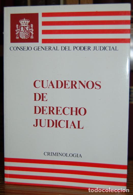 Libros: CRIMINOLOGIA - GARCIA PABLOS, Antonio - Foto 2