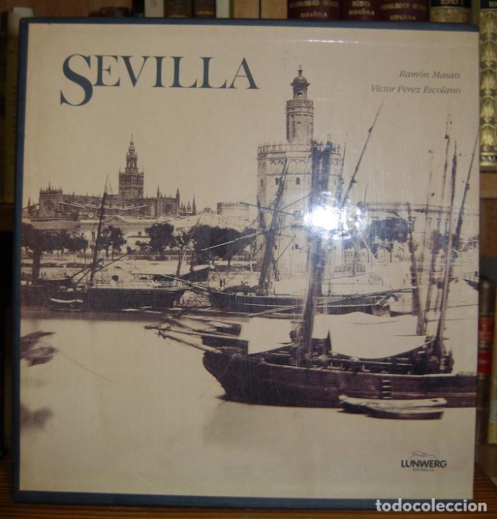 Libros: SEVILLA - PEREZ ESCOLANO, V&iacute;ctor - Foto 2