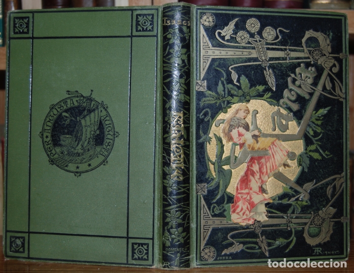 Libros: MARIA. Novela americana - ISAACS, Jorge - Foto 1