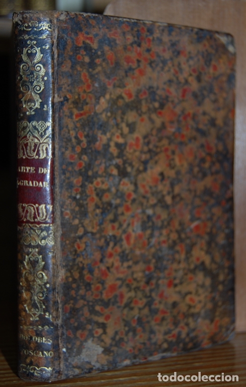 Libros: EL ARTE DE AGRADAR - SUE, Eugenio - Foto 1