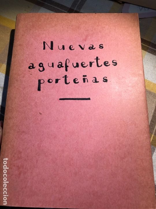 Libros: Nuevas aguafuertes porte&ntilde;as - Roberto Arlt - Foto 1