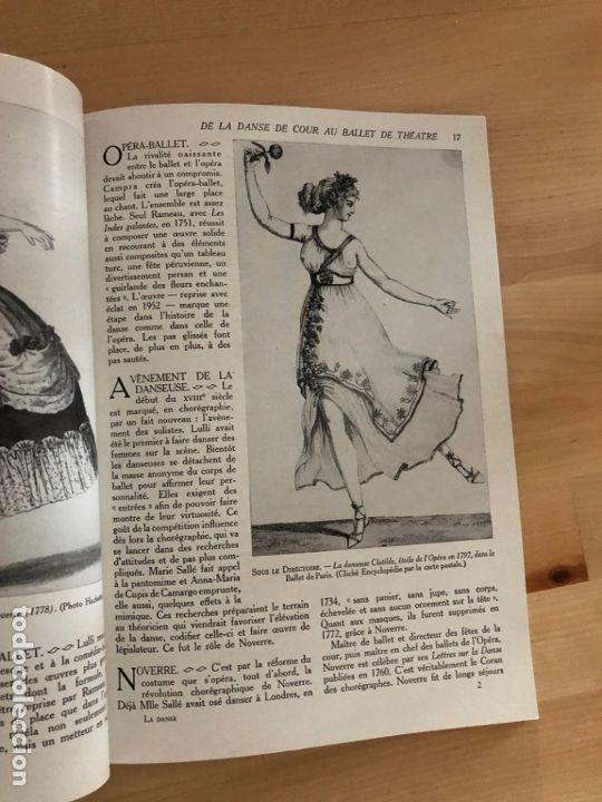 Libros: La Danse. Encyclopedie par limage - Marcel Lobet - Foto 3