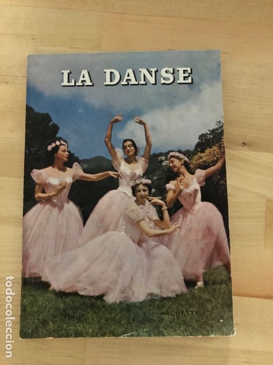 Libros: La Danse. Encyclopedie par limage - Marcel Lobet - Foto 1