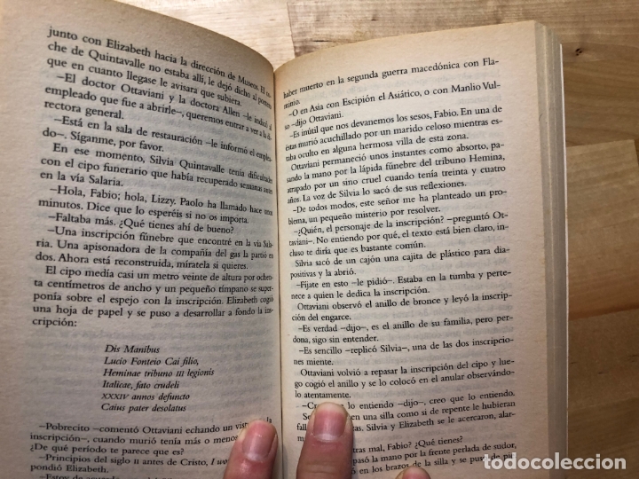 Libros: Paladi&oacute;n - Valerio Massimo Manfredi - Foto 3