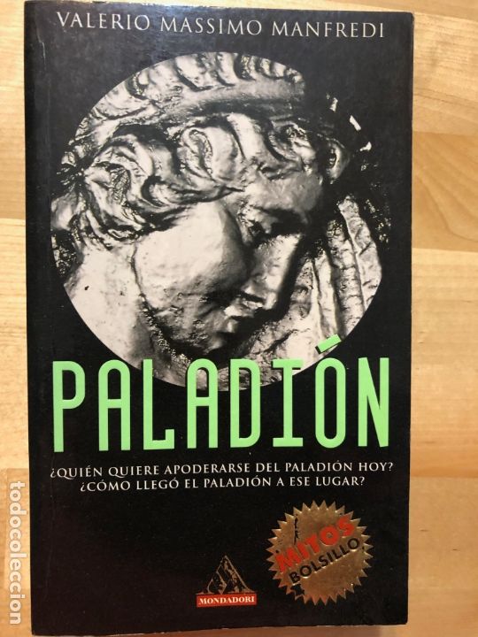 Libros: Paladi&oacute;n - Valerio Massimo Manfredi - Foto 1
