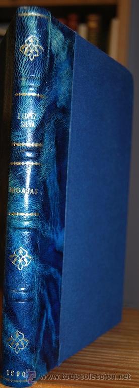 Libros: MIGAJAS. Con un pr&oacute;logo de Sinesio Delgado - LOPEZ SILVA, J. - Foto 2