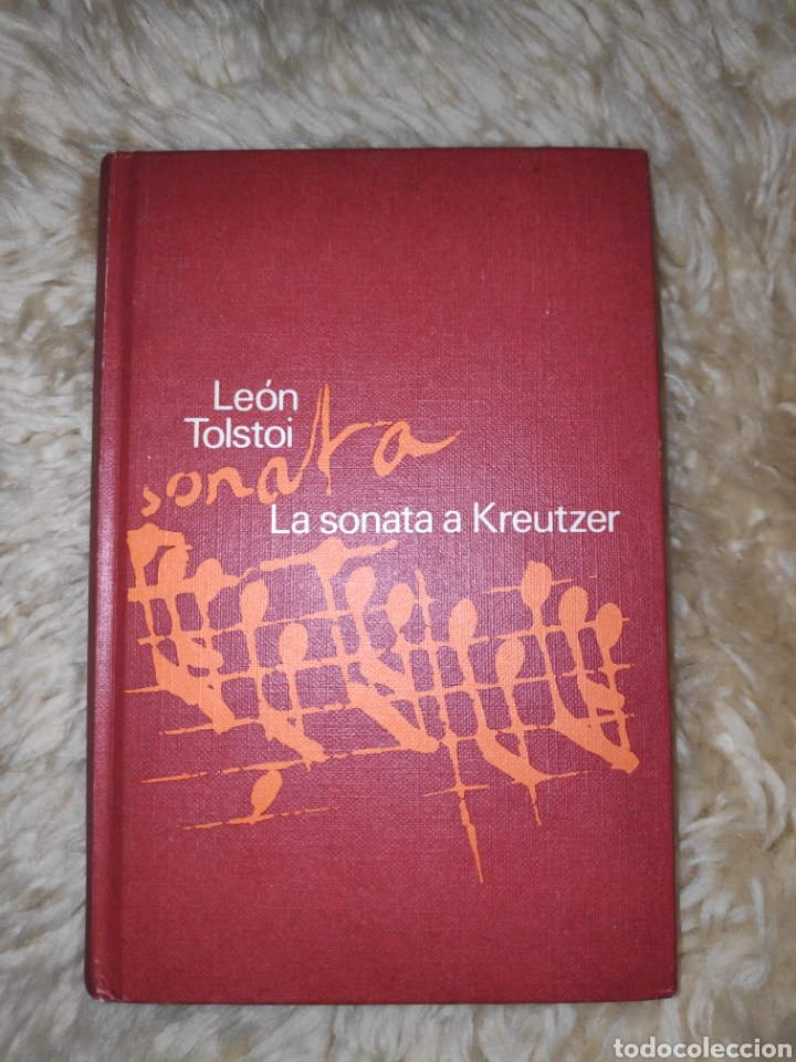 Libros: Leon tolstoi - La sonata a Kreutzer - Libro - Foto 1