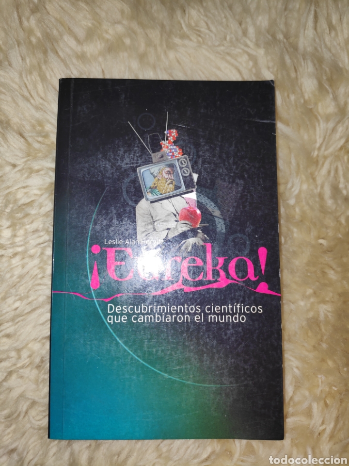 Libros: Eureka - Leslie Alan Horvitz - Libro - Foto 1