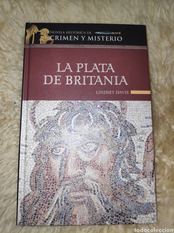 Libros: La plata de britania - Lindsey Davis - Foto 1