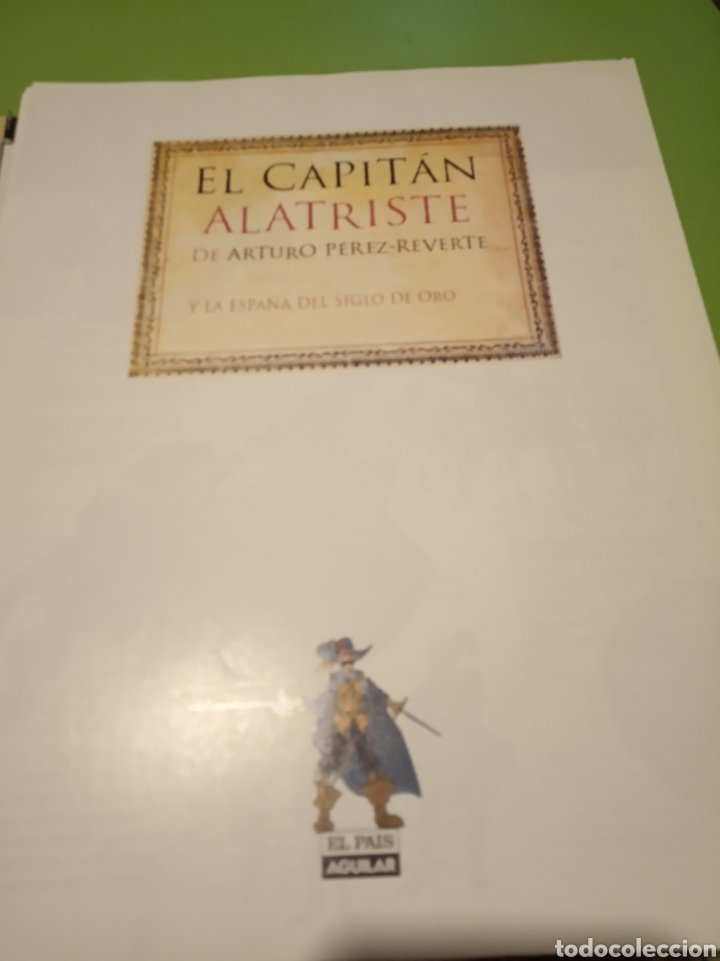 Libros: El Capit&aacute;n Alatriste - Foto 3