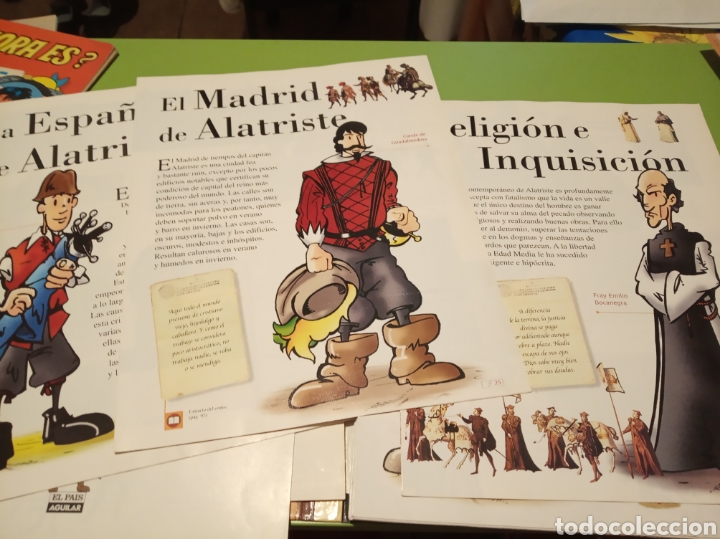 Libros: El Capit&aacute;n Alatriste - Foto 4