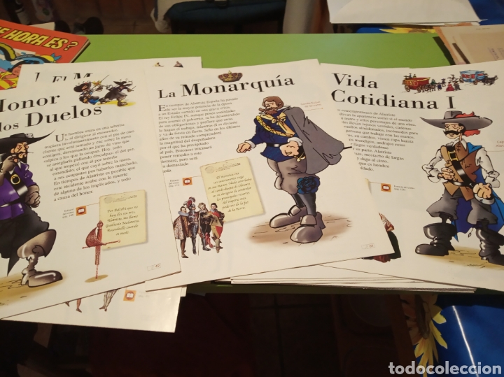Libros: El Capit&aacute;n Alatriste - Foto 5