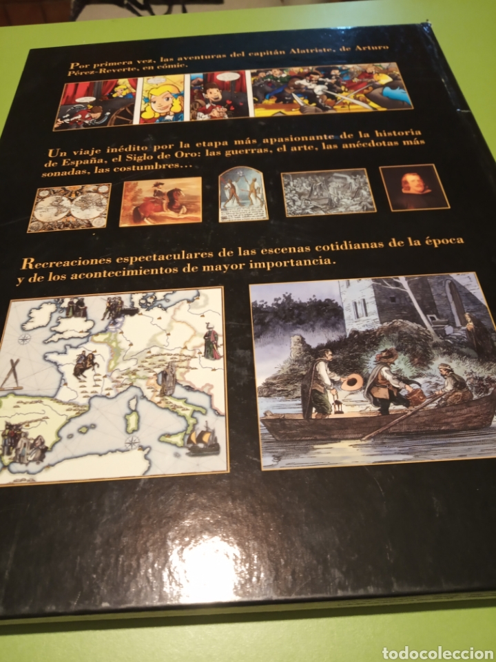 Libros: El Capit&aacute;n Alatriste - Foto 13