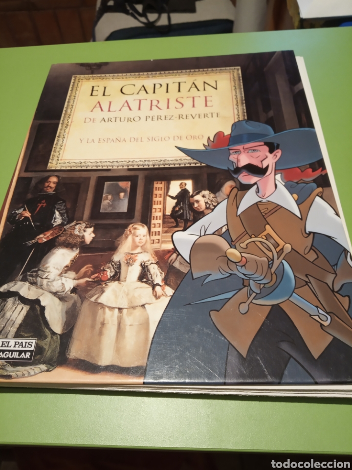 Libros: El Capit&aacute;n Alatriste - Foto 1