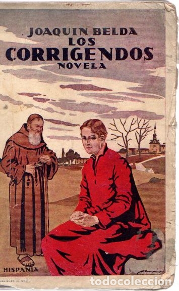 Libros: Los corrigendos - Belda, Joaquin - Foto 1