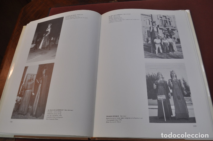 Libros: gegants , aportaci&oacute; de matadepera al nostre folklore - CPB - Foto 5