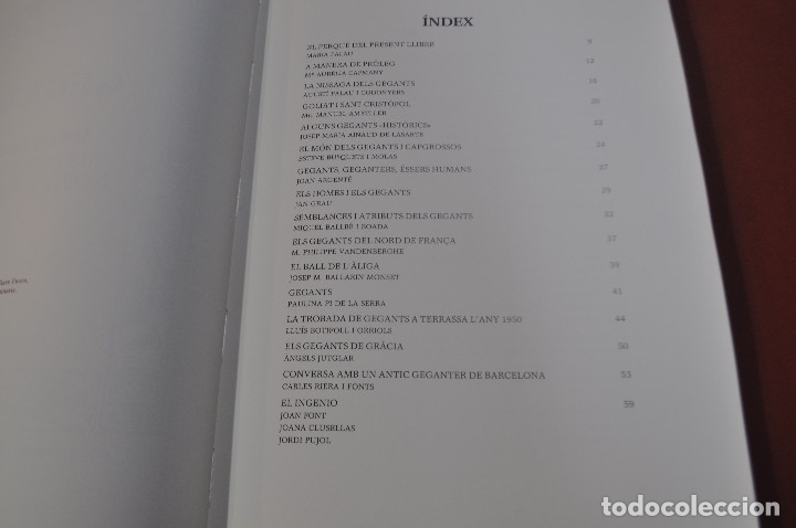 Libros: gegants , aportaci&oacute; de matadepera al nostre folklore - CPB - Foto 6
