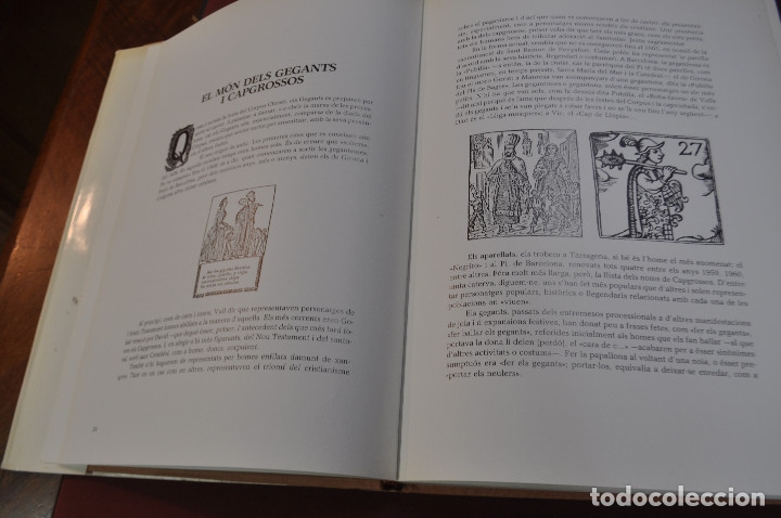 Libros: gegants , aportaci&oacute; de matadepera al nostre folklore - CPB - Foto 7